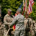 86th IBCT (MTN) change of command ceremony