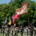 86th IBCT (MTN) change of command ceremony