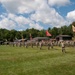 86th IBCT (MTN) change of command ceremony