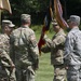 86th IBCT (MTN) change of command ceremony