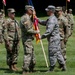 86th IBCT (MTN) change of command ceremony