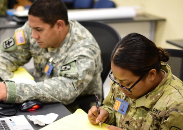 Strengthening U.S. and Singapore partnership during Tiger Balm 2017