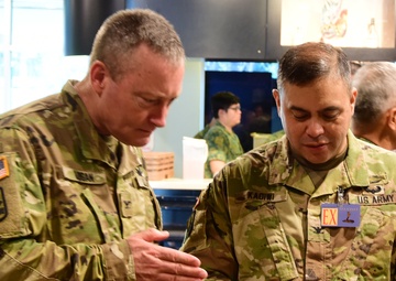 Strengthening U.S. and Singapore partnership during Tiger Balm 2017