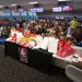 Bowling brings the Local and Military Community together