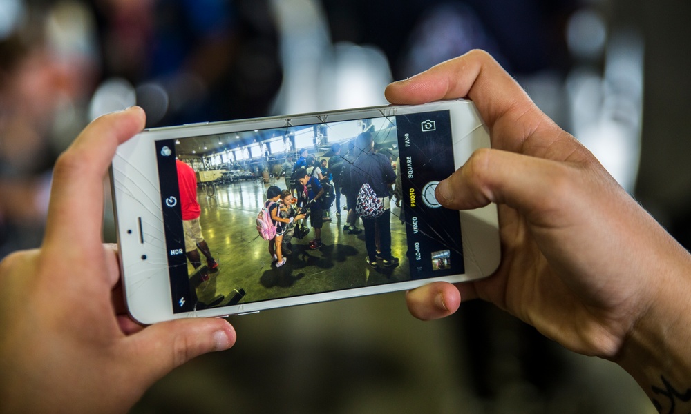 Building Relationships | Service members, Hirosaki orphans spend the day together in Misawa Air Base