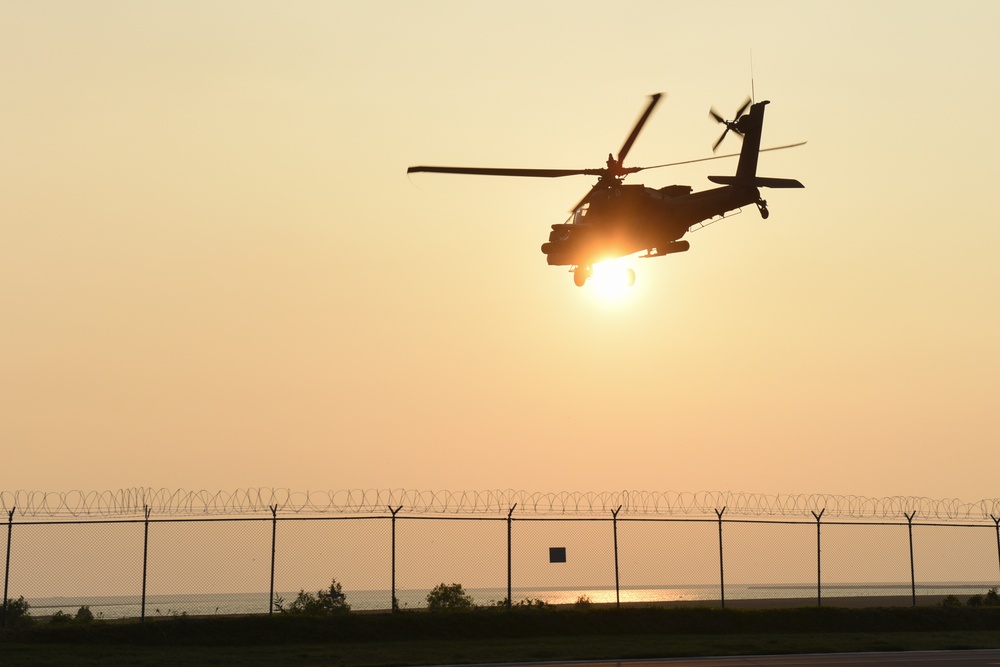 FARP Exercise Demonstrates 2CAB Readiness and Operational Reach