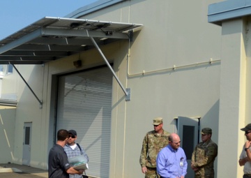 Oregon National Guard first in Army’s Net Zero Energy pilot program