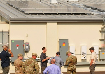 Oregon National Guard first in Army’s Net Zero Energy pilot program