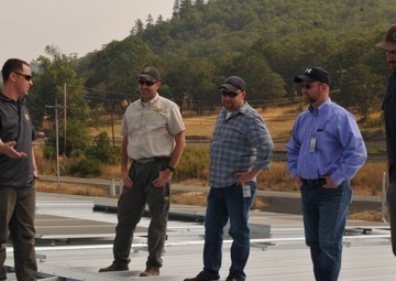 Oregon National Guard first in Army’s Net Zero Energy pilot program