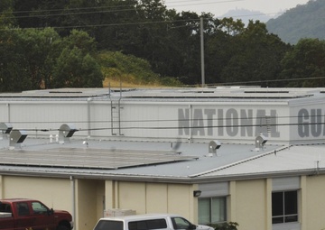 Oregon National Guard first in Army’s Net Zero Energy pilot program