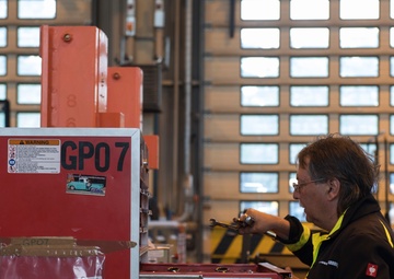 Winter is coming, 86th VRS is prepared