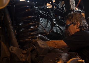 Winter is coming, 86th VRS is prepared