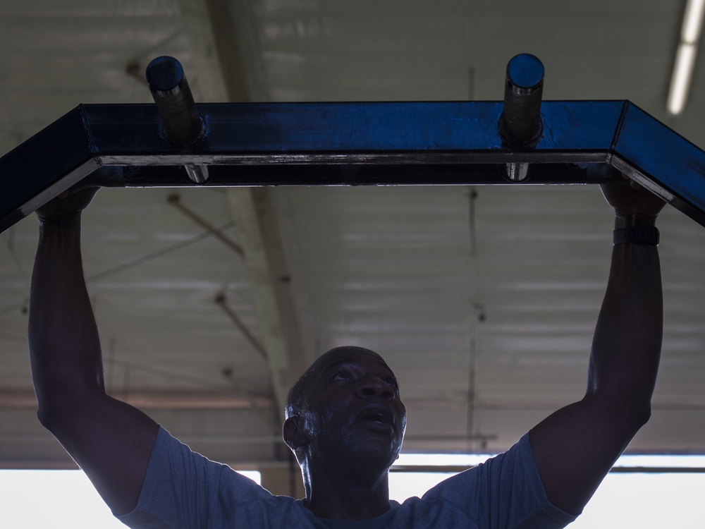 Special Tactics Airmen showcase their mission with CMSAF