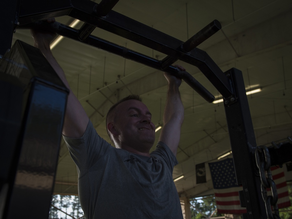 Special Tactics Airmen showcase their mission with CMSAF