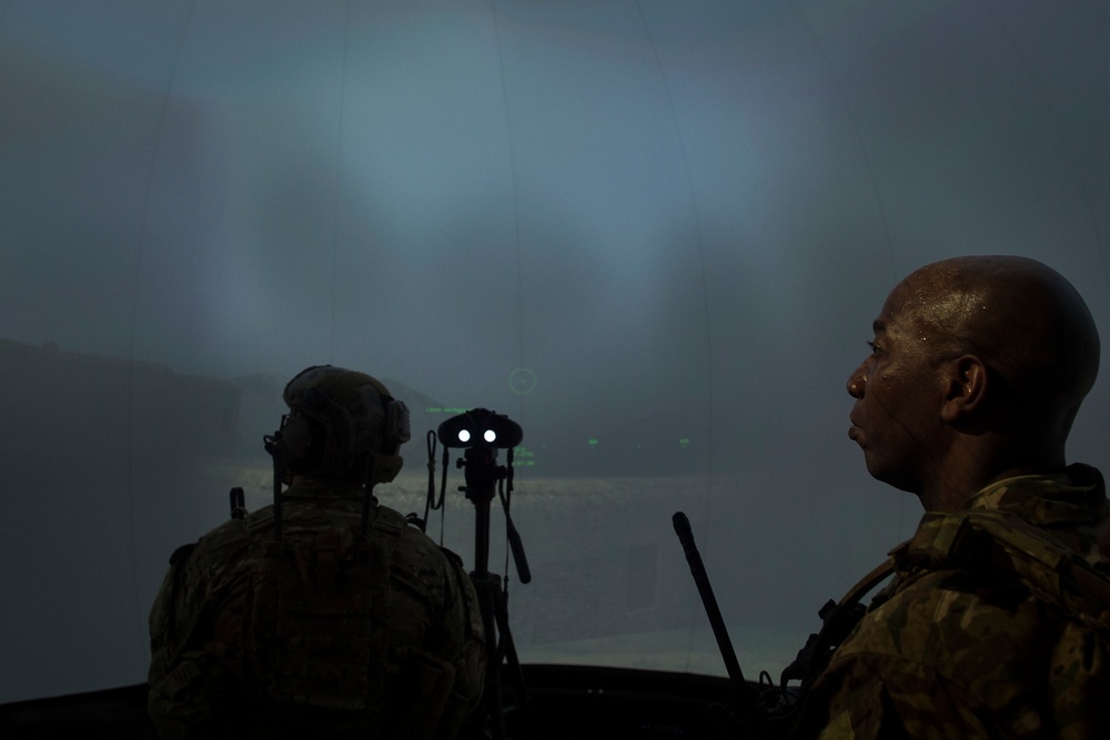 Special Tactics Airmen showcase their mission with CMSAF