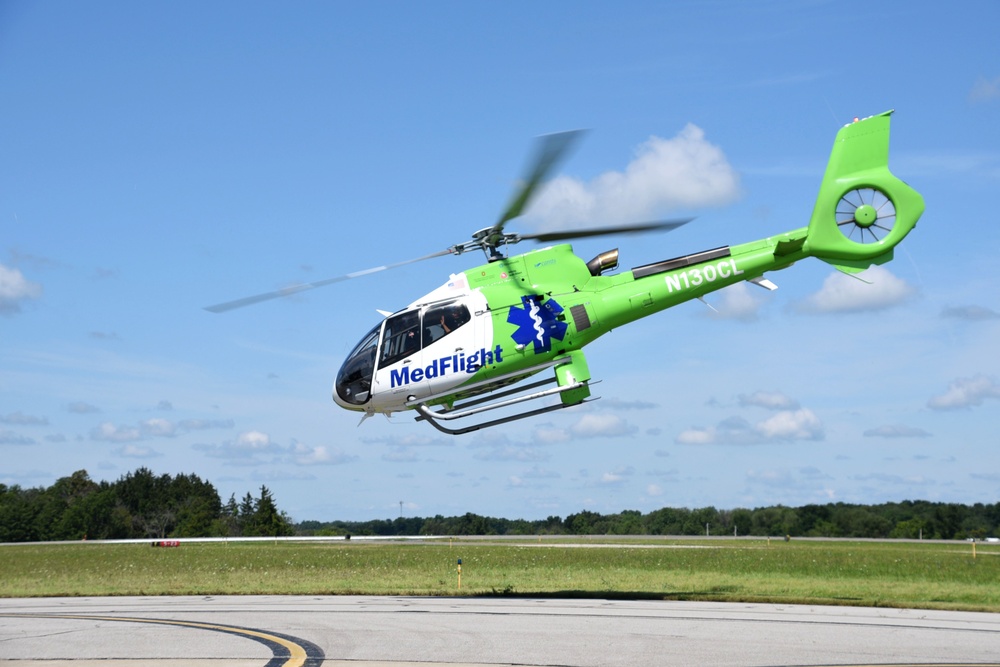 179th Airlift Wing Hosts Family Day