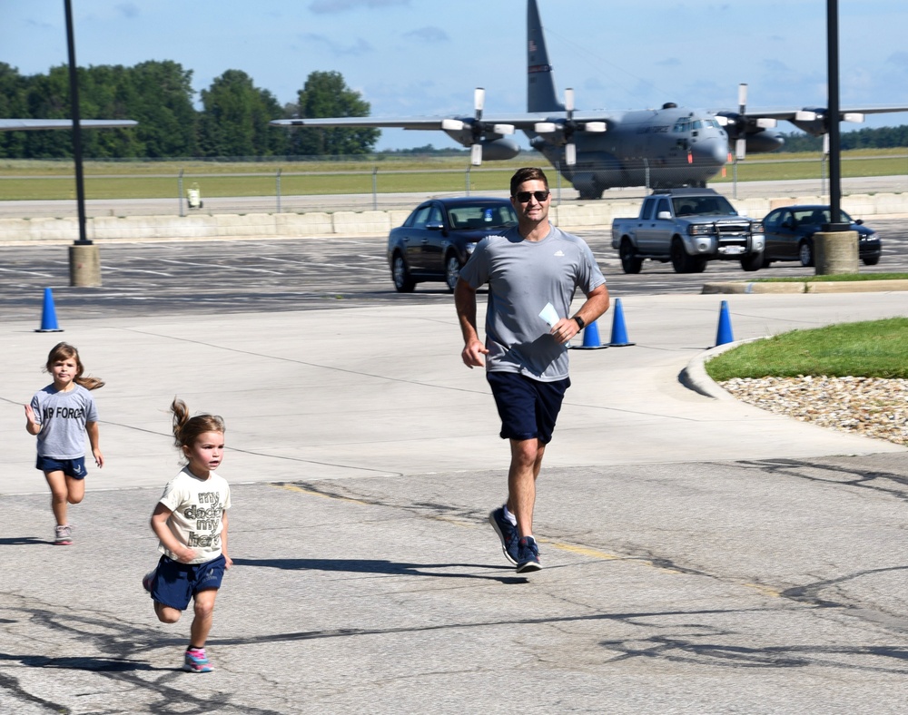 179th Airlift Wing Hosts Family Day