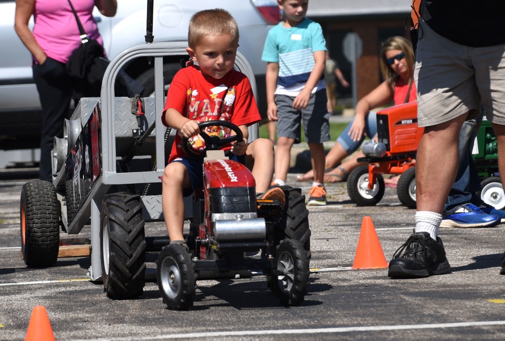 179th Airlift Wing Hosts Family Day
