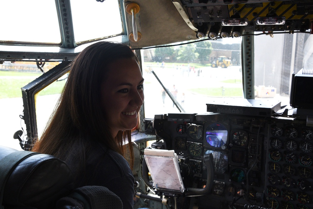 179th Airlift Wing Hosts Family Day