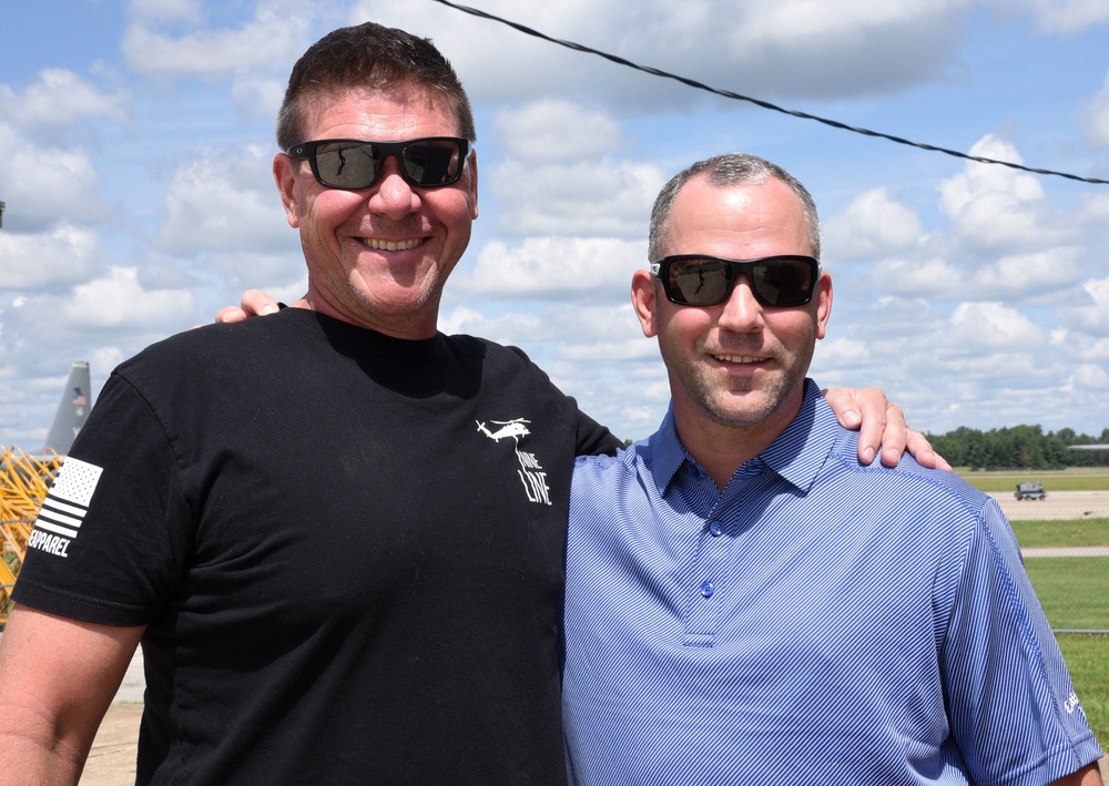 179th Airlift Wing Hosts Family Day