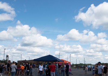 179th Airlift Wing Hosts Family Day