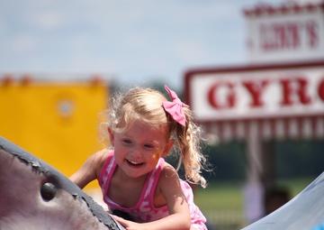 179th Airlift Wing Hosts Family Day