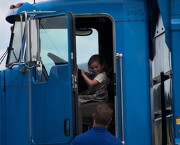 179th Airlift Wing Hosts Family Day