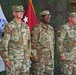 65th Troop Command Conducts Change of Command
