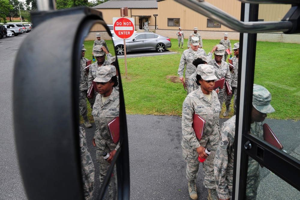 DVIDS - News - 413th ASTS stays sharp with Exercise Avian