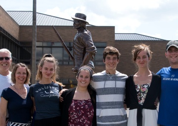 179th Airlift Wing Hosts Family Day