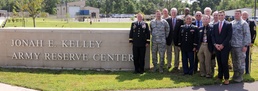 Revitalized Army Reserve Center provides readiness platform