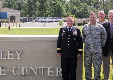 Revitalized Army Reserve Center provides readiness platform