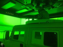 3-29 FA support Soldiers gear up for gunnery