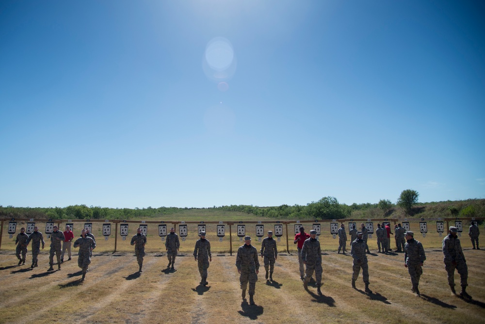 Senior Airman Robert Allore