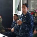 Sailors Participate in Women’s Health Knowledge Exchange during SPS 17