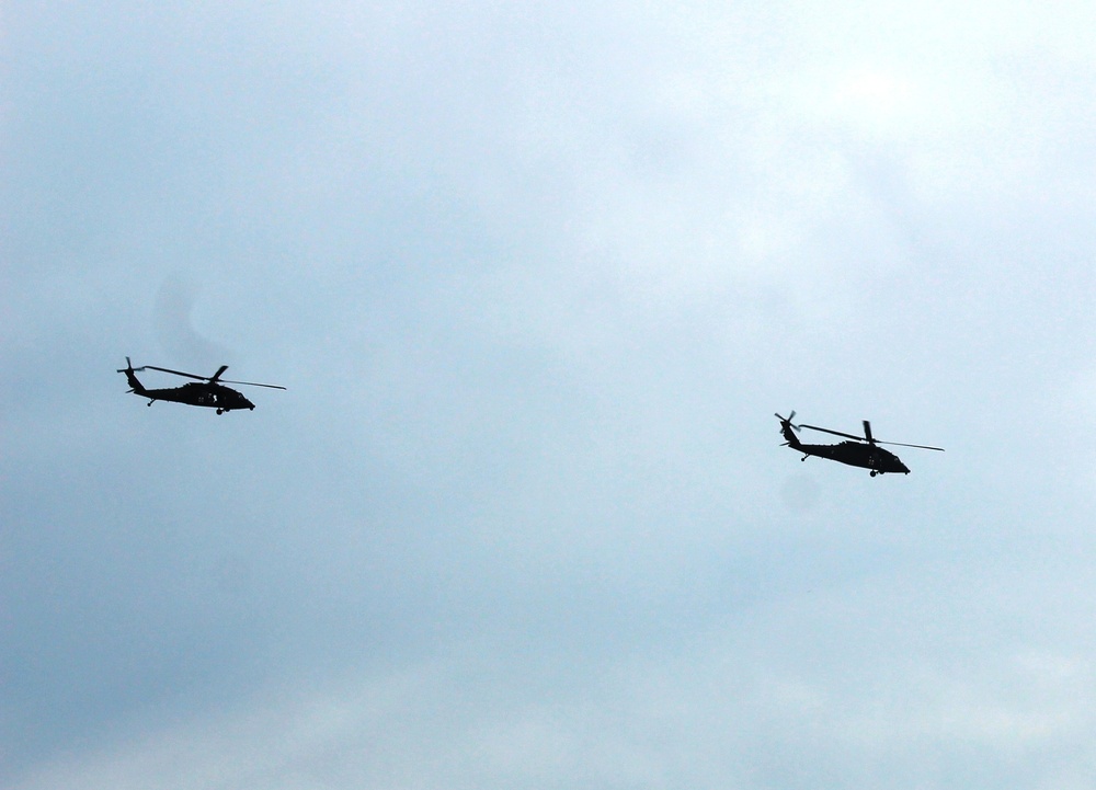 CSTX 86-17-02 Training Operations at Fort McCoy