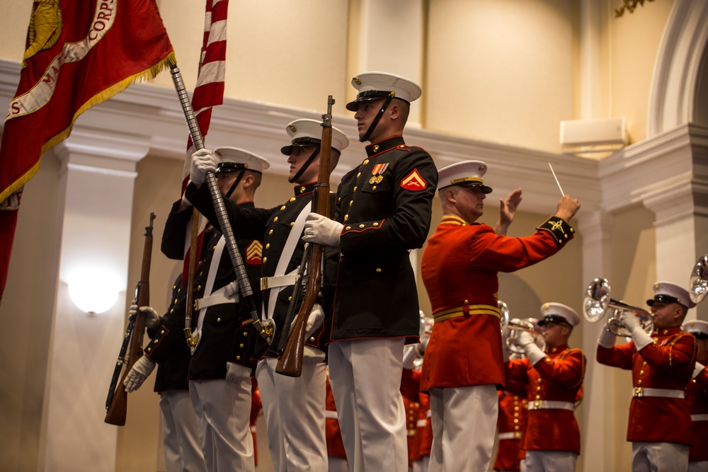 Friday Evening Indoor Ceremony