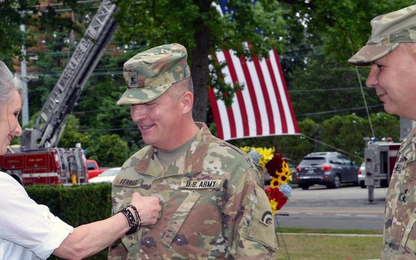 42nd Infantry Division centennial marked