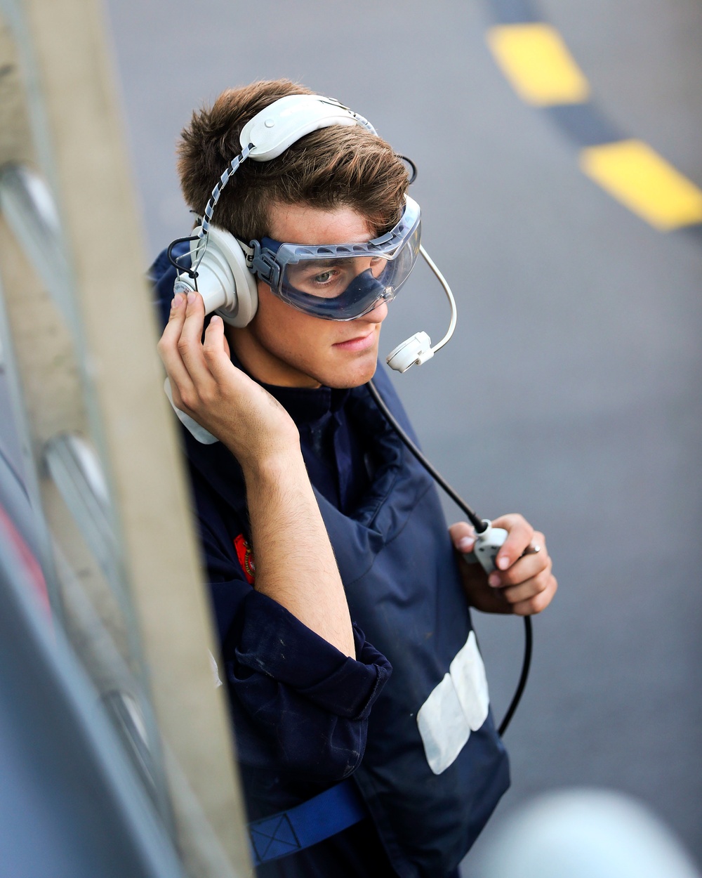 Replenishment at Sea