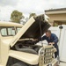 Marine officer restores mobile history on MCLB Barstow