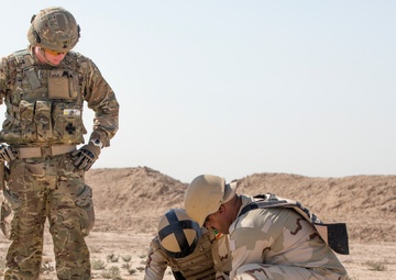 ISF Bangalore torpedo training