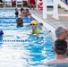 The Military Surface Deployment and Distribution Command hosted the Surface Warrior Challenge III “Three-Peat Triathlon”
