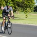 The Military Surface Deployment and Distribution Command hosted the Surface Warrior Challenge III “Three-Peat Triathlon”