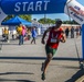 The Military Surface Deployment and Distribution Command hosted the Surface Warrior Challenge III “Three-Peat Triathlon”