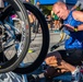 The Military Surface Deployment and Distribution Command hosted the Surface Warrior Challenge III “Three-Peat Triathlon”