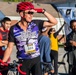 The Military Surface Deployment and Distribution Command hosted the Surface Warrior Challenge III “Three-Peat Triathlon”