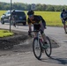 The Military Surface Deployment and Distribution Command hosted the Surface Warrior Challenge III “Three-Peat Triathlon”