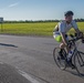 The Military Surface Deployment and Distribution Command hosted the Surface Warrior Challenge III “Three-Peat Triathlon”