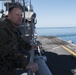 Brig. Gen. Christopher A. McPhillips, commanding general, 3rd Marine Expeditionary Brigade (MEB), Tours USS Bonhomme Richard (LHD 6)