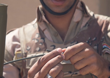 ISF Bangalore torpedo training
